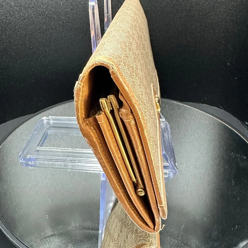 Celine continental wallet